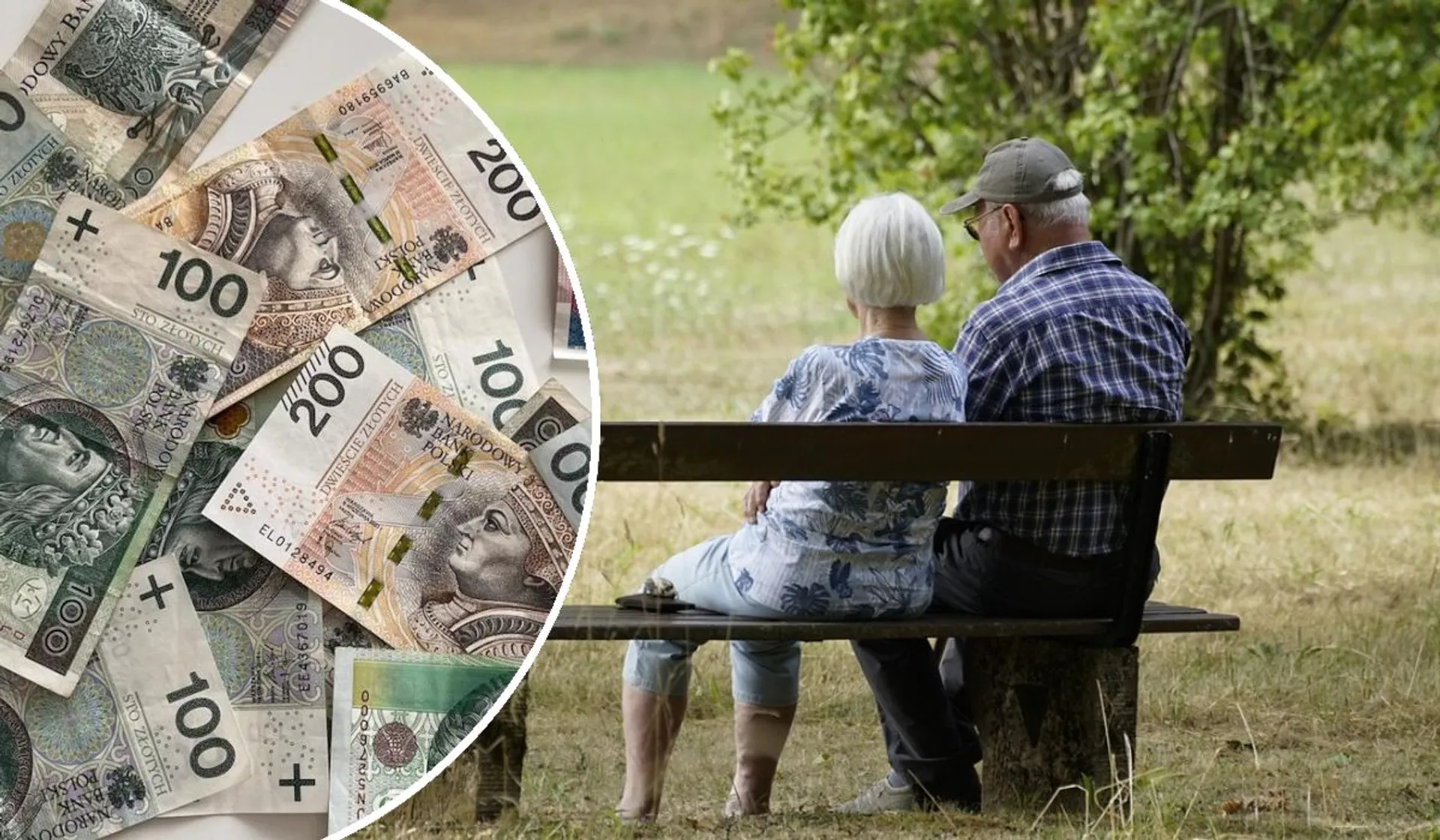 seniorzy, pieniądze