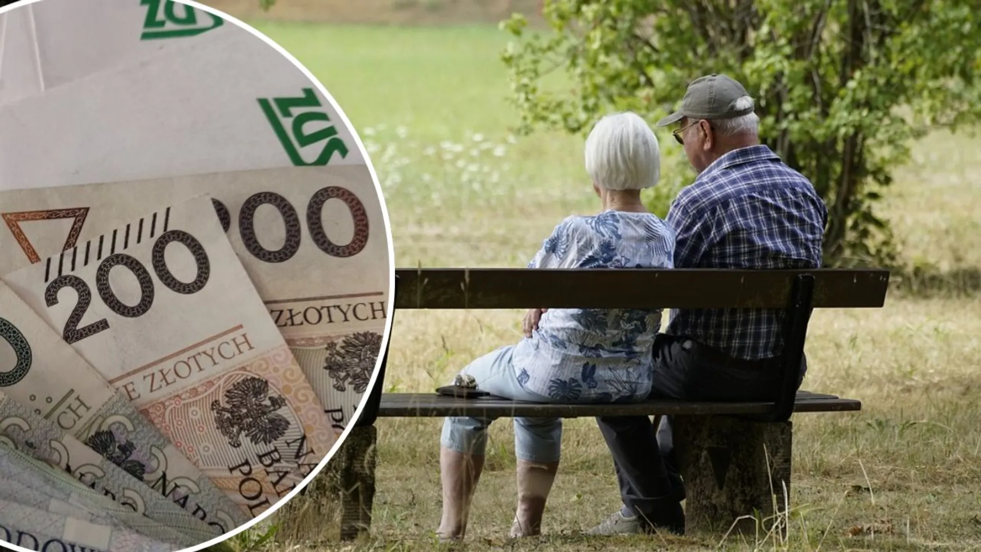 seniorzy, pieniądze, ZUS