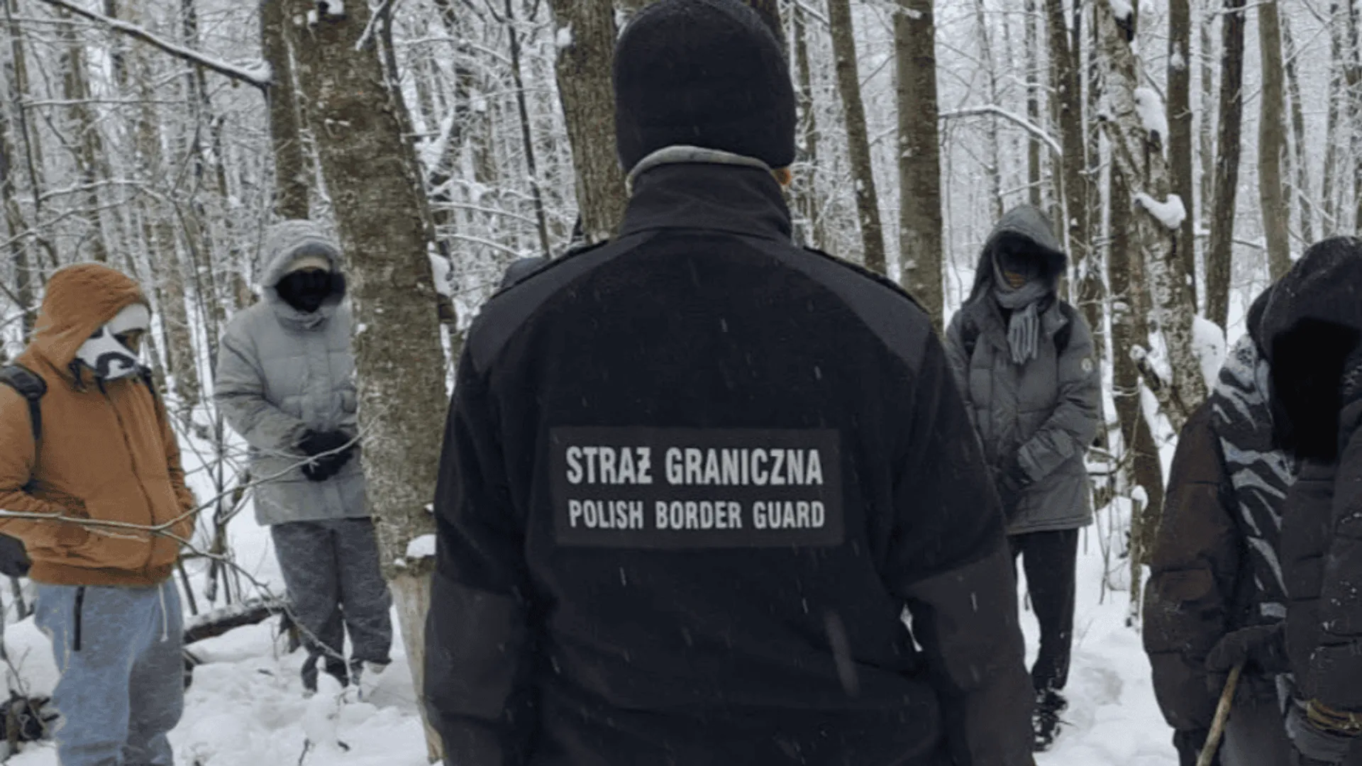 Patrol SG i WOT w akcji, fot. Podlaski Oddział SG/X