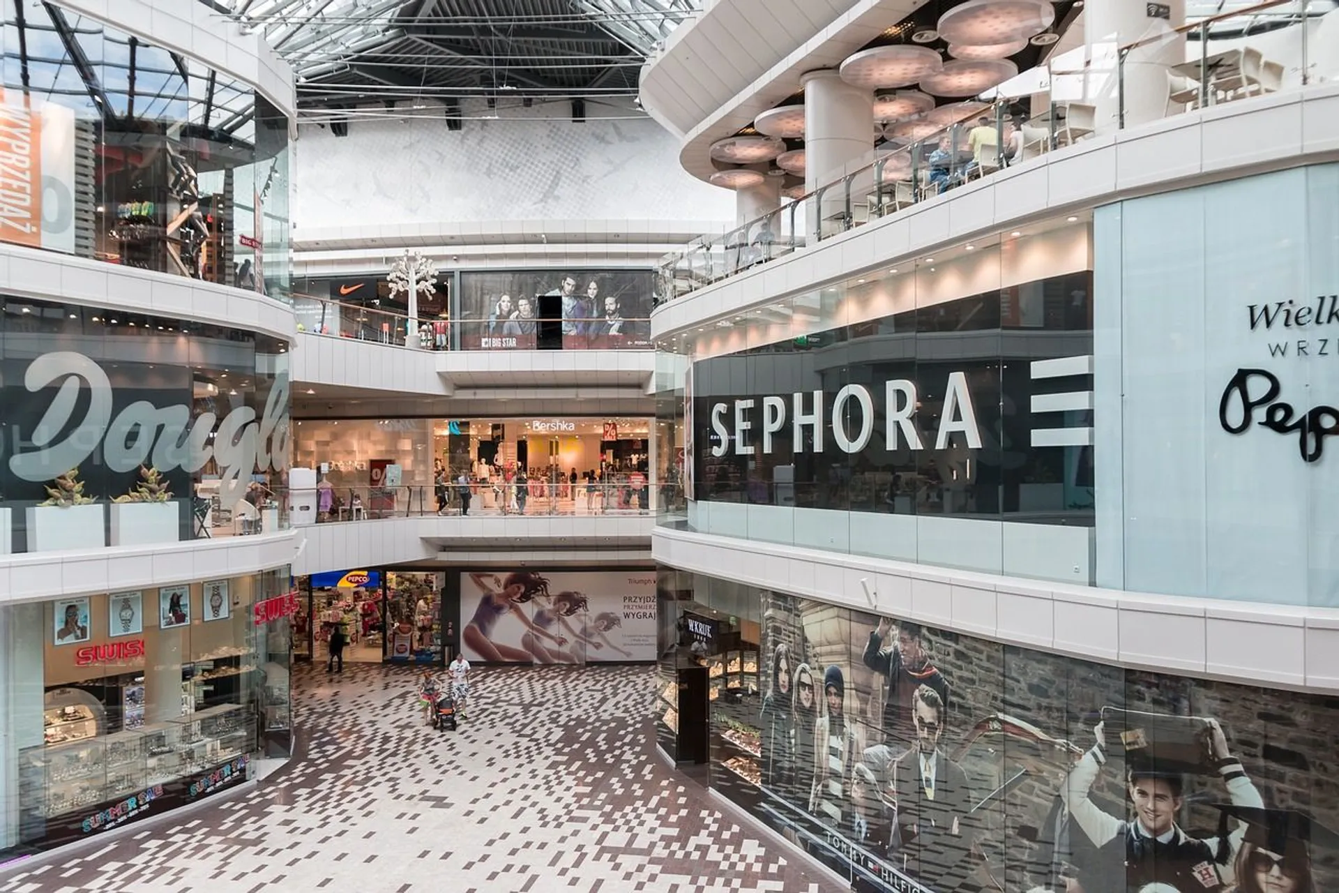galeria handlowa, Sephora