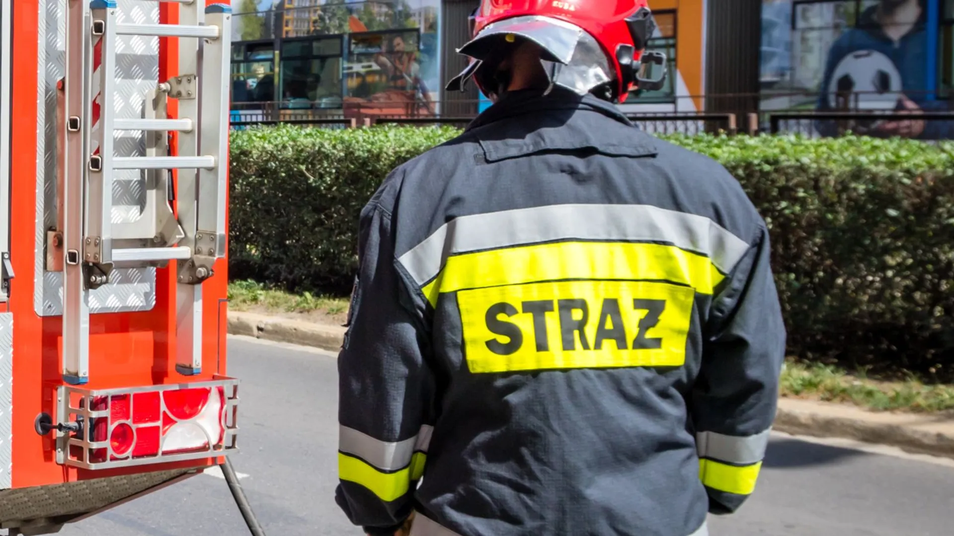 straż pożarna