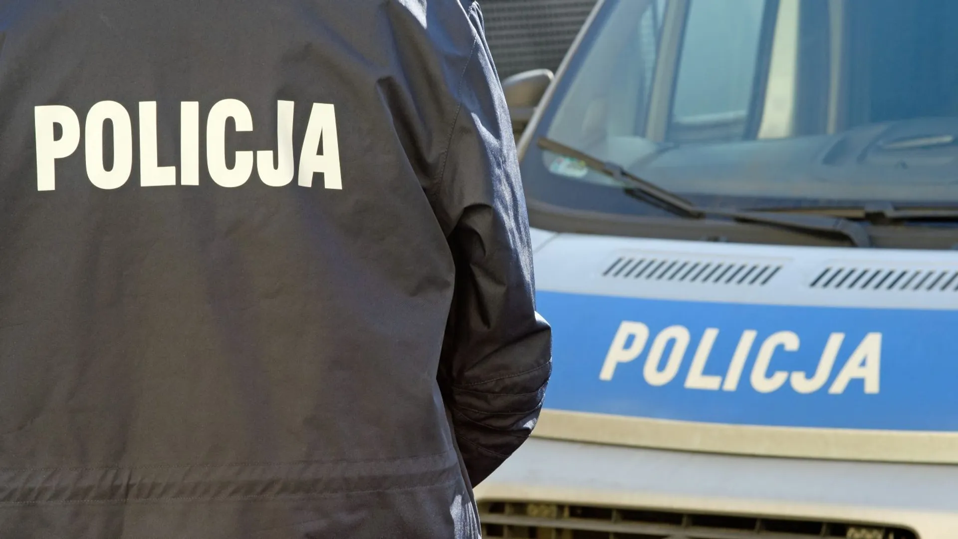 policja, szkoła