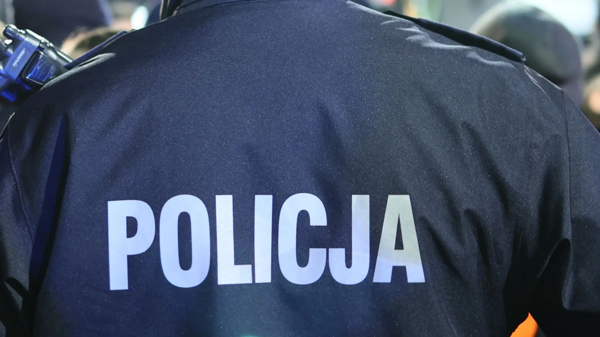 policja, śmigłowiec