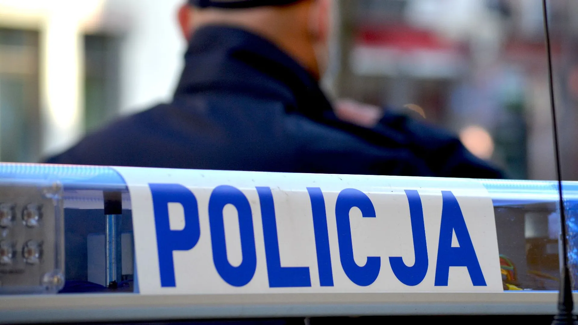 policja, śmierć