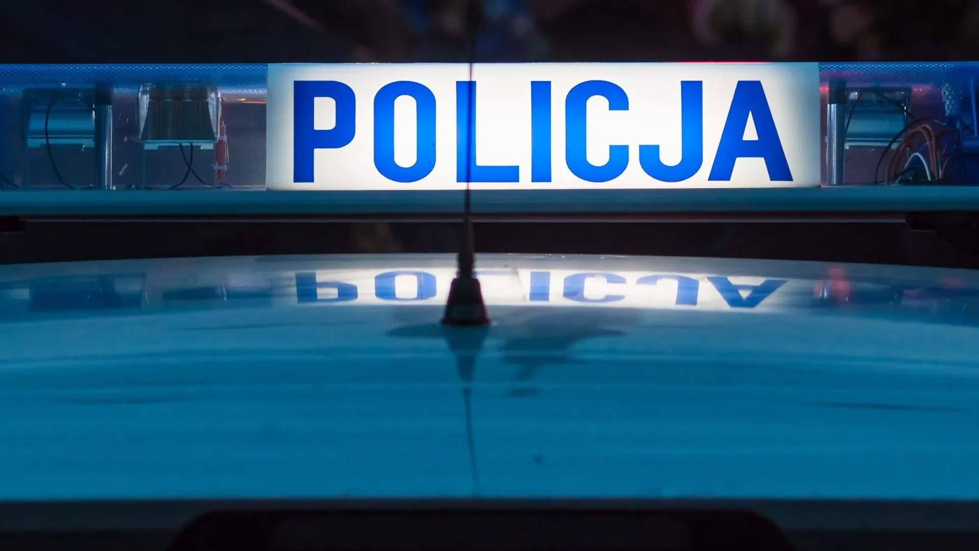 policja, Polska