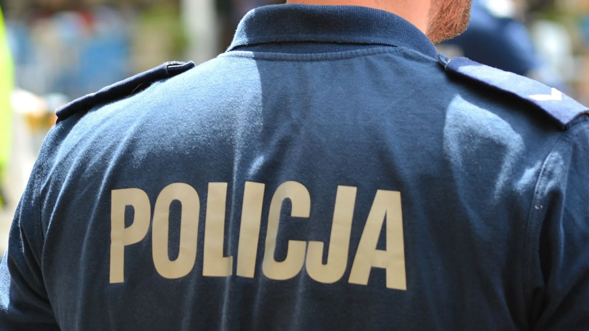 policja