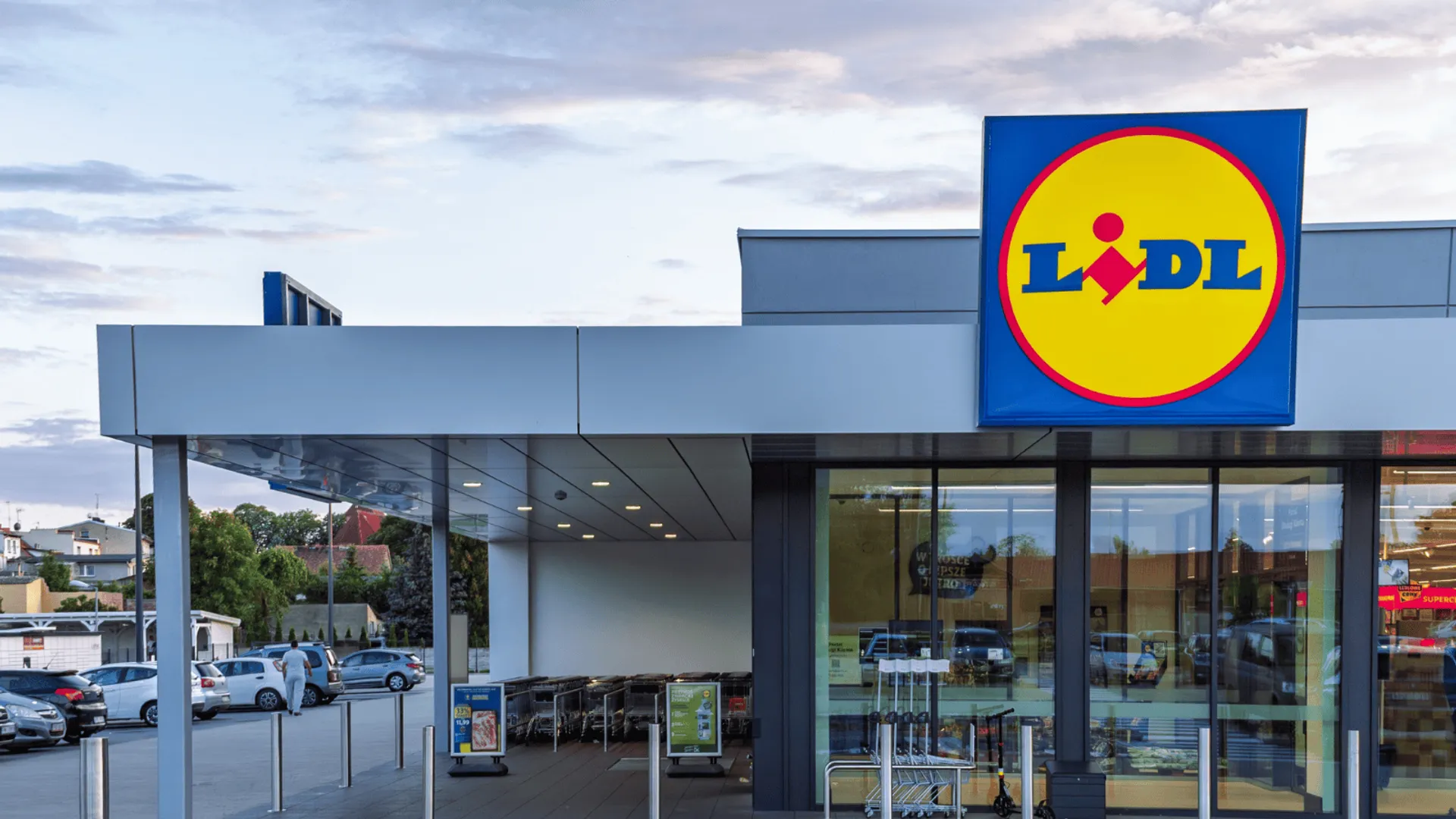 Sklep Lidl, fot. canon_photographer/shutterstock