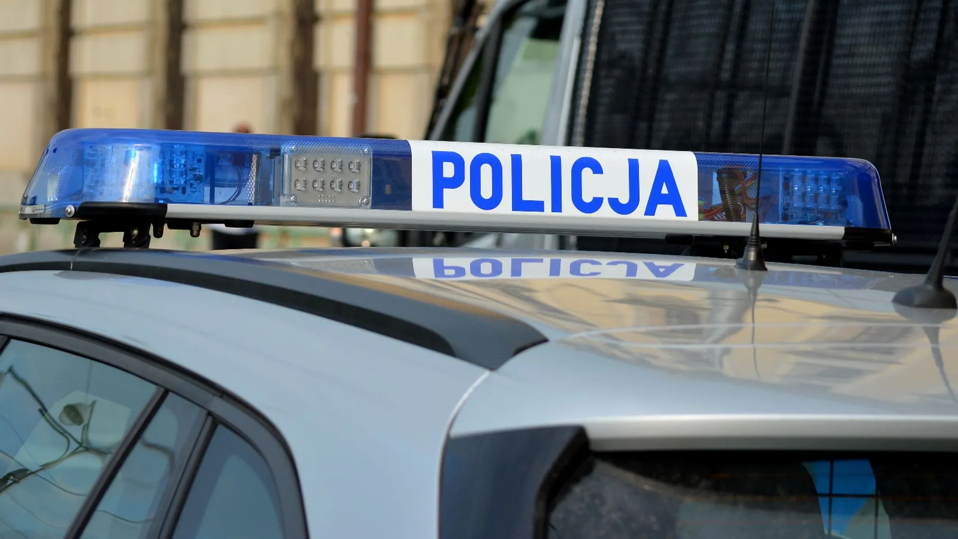policja, śmierć 