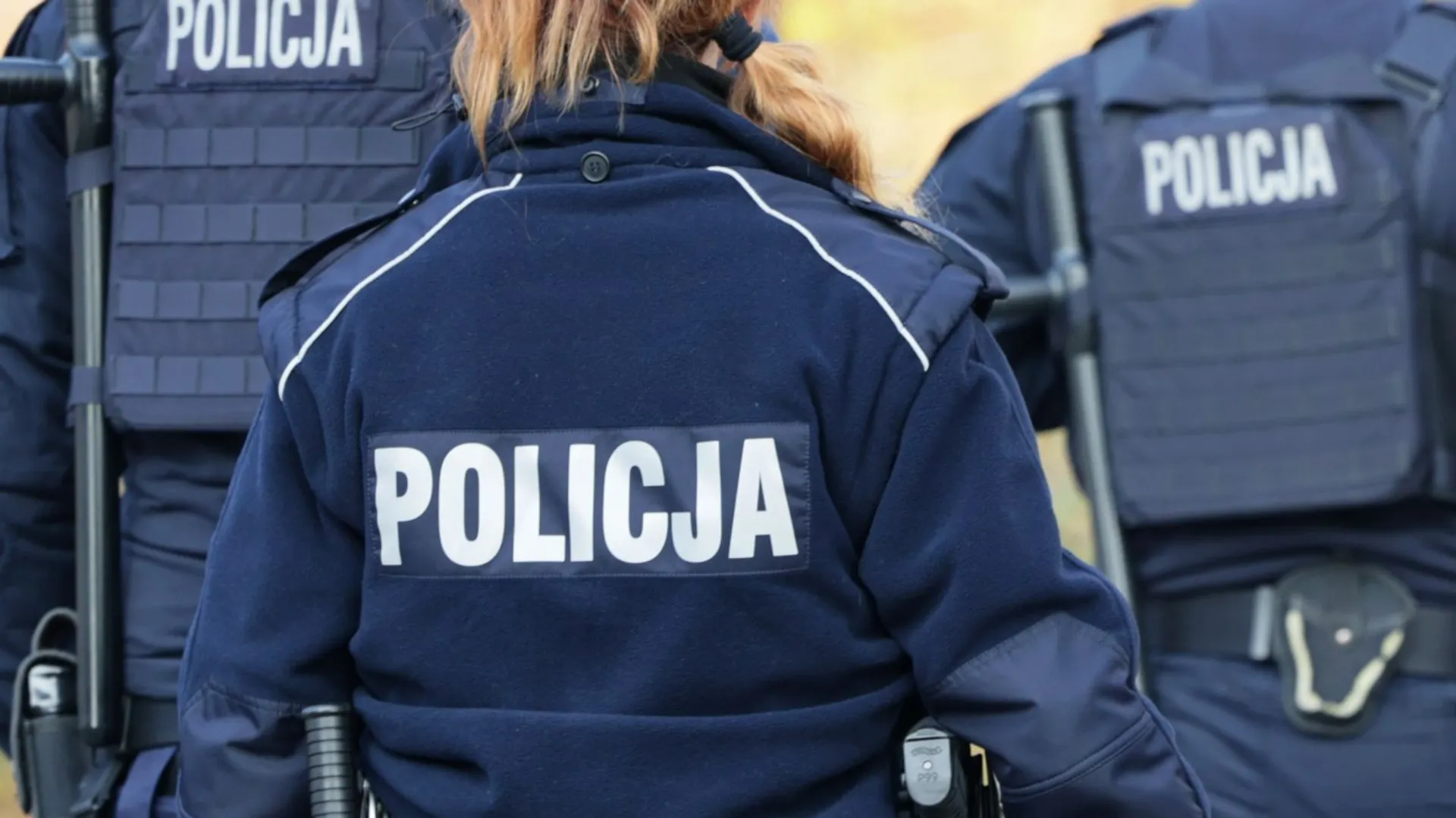 policja, pakunek