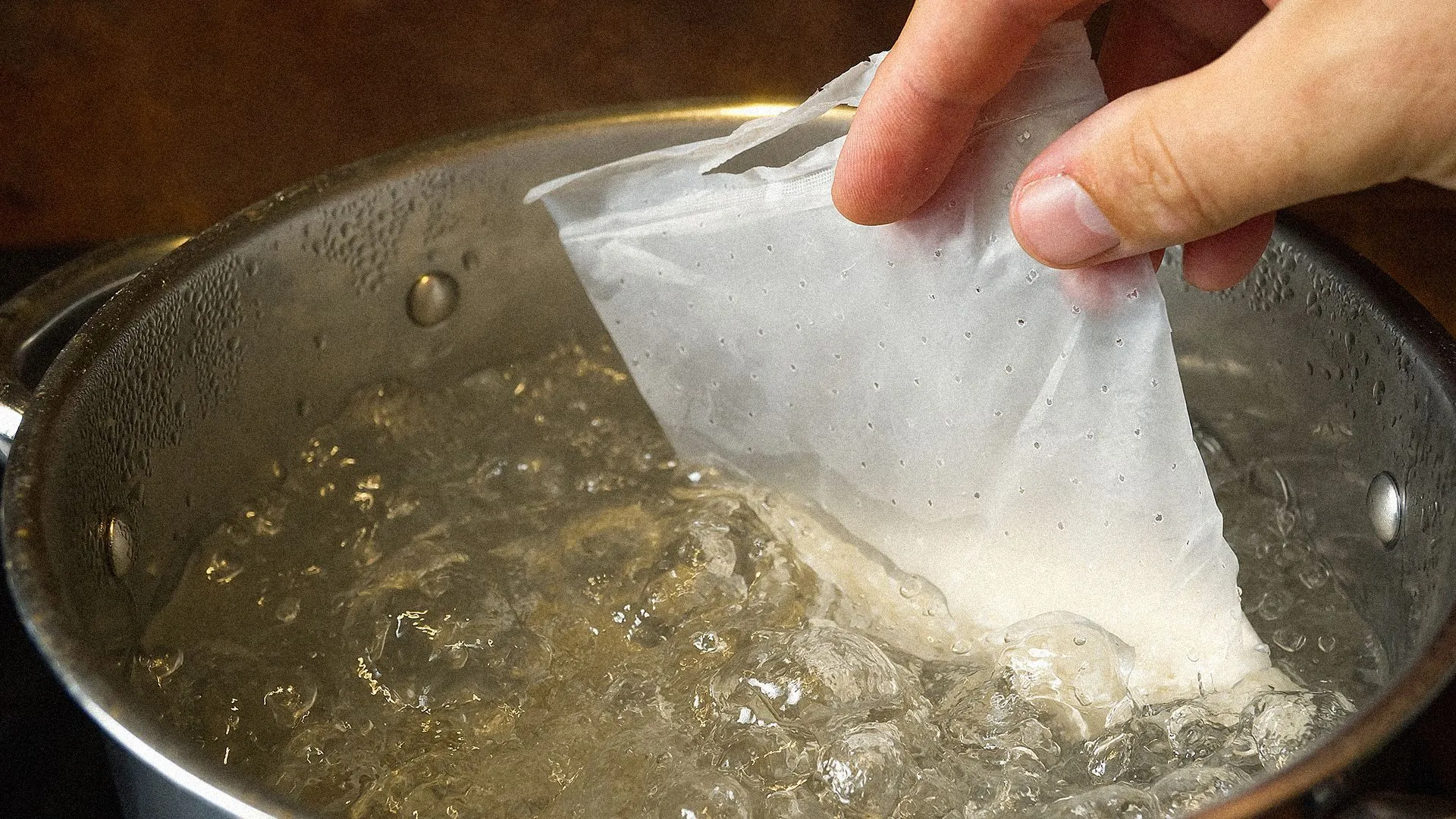 Czy gotowanie ryżu w woreczku jest zdrowe? Sprawdź, co ma znaczenie