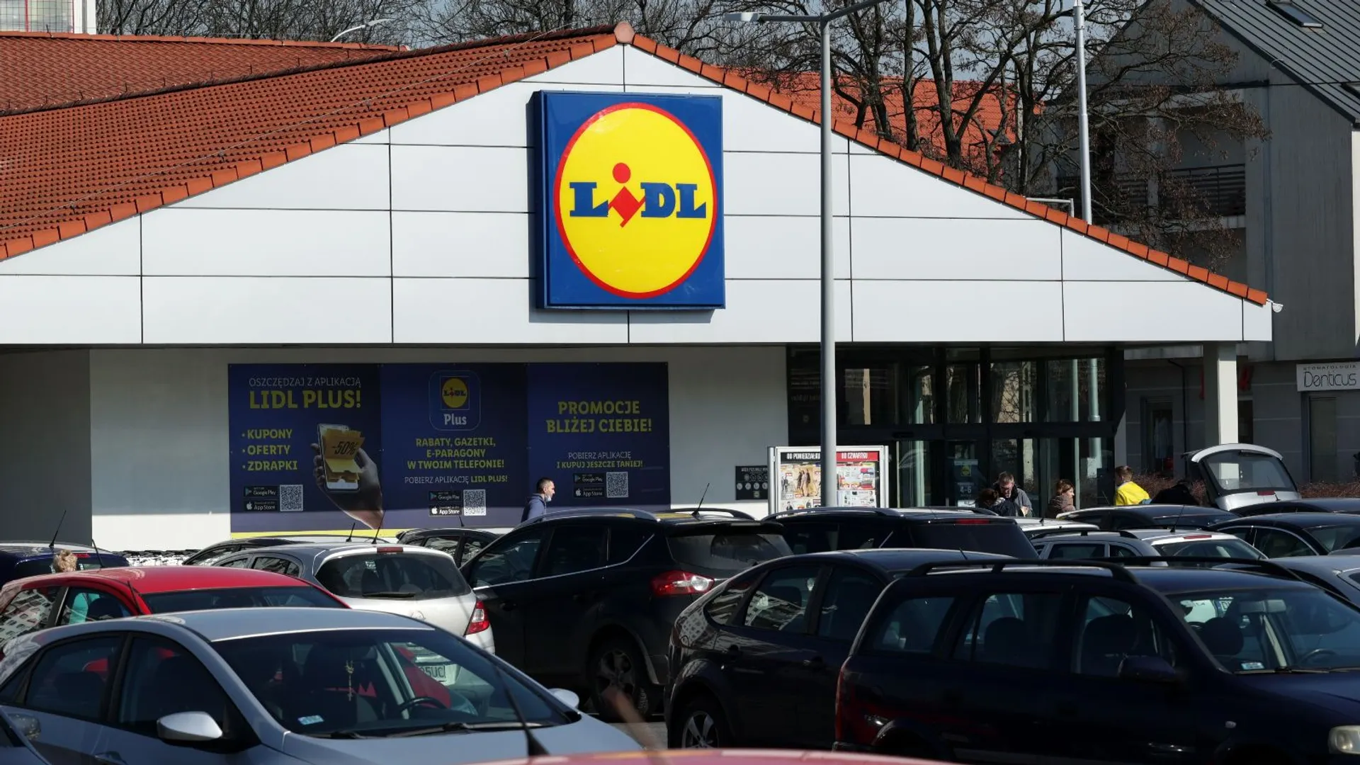 Lidl, praca, zarobki