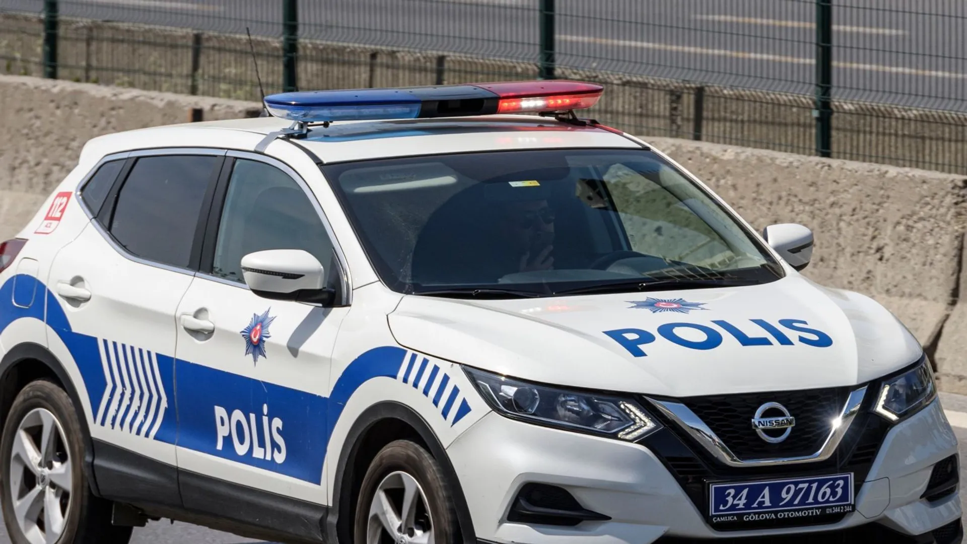 wypadek, autokar