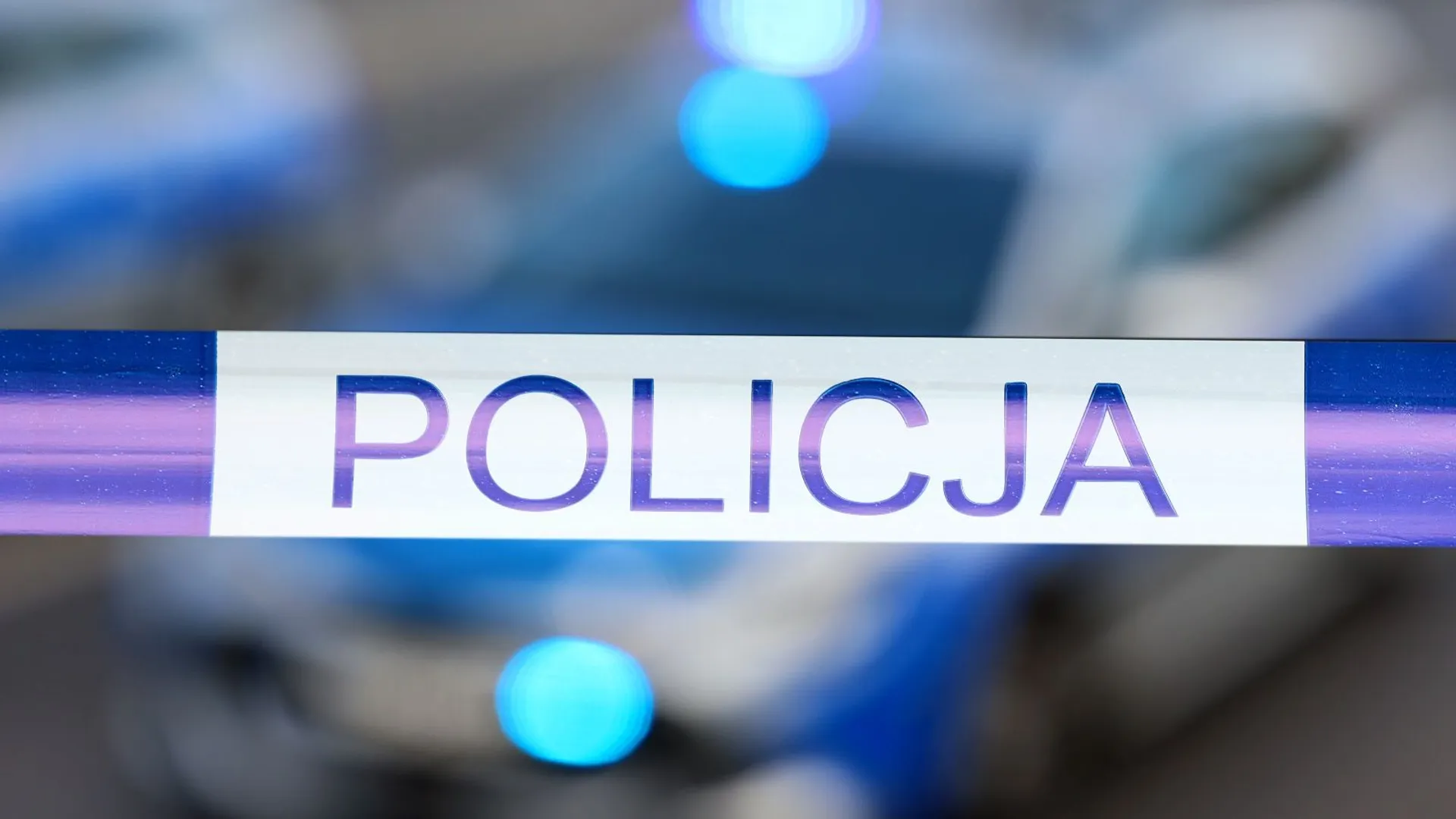 śmierć, pociąg, policja 
