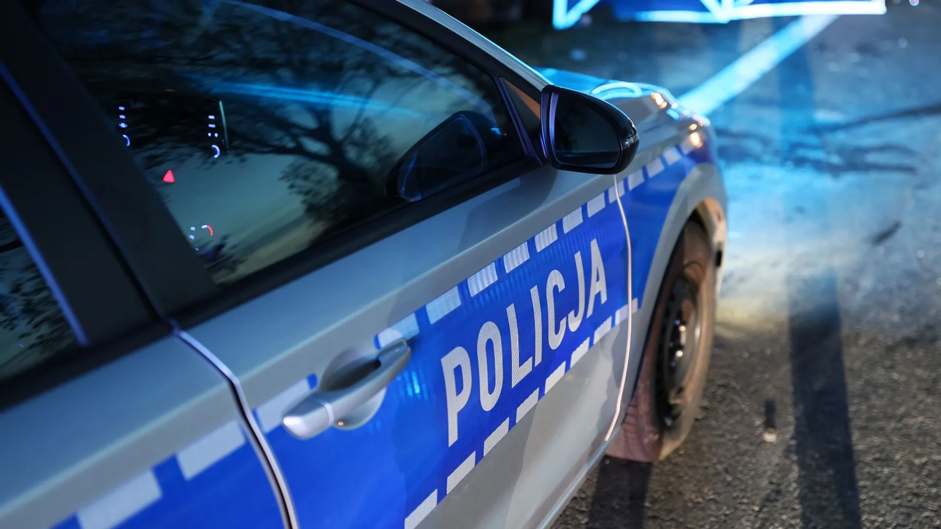 policja, śmierć