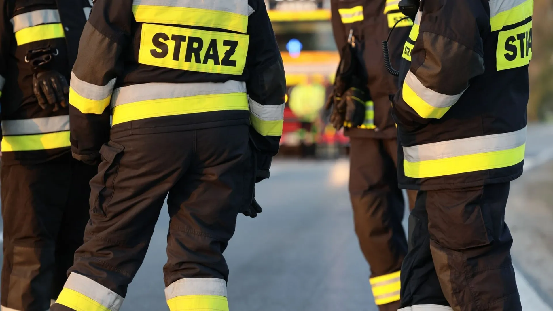 straż pożarna