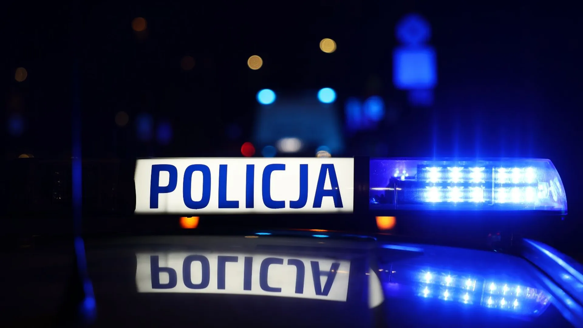 Policja, areszt