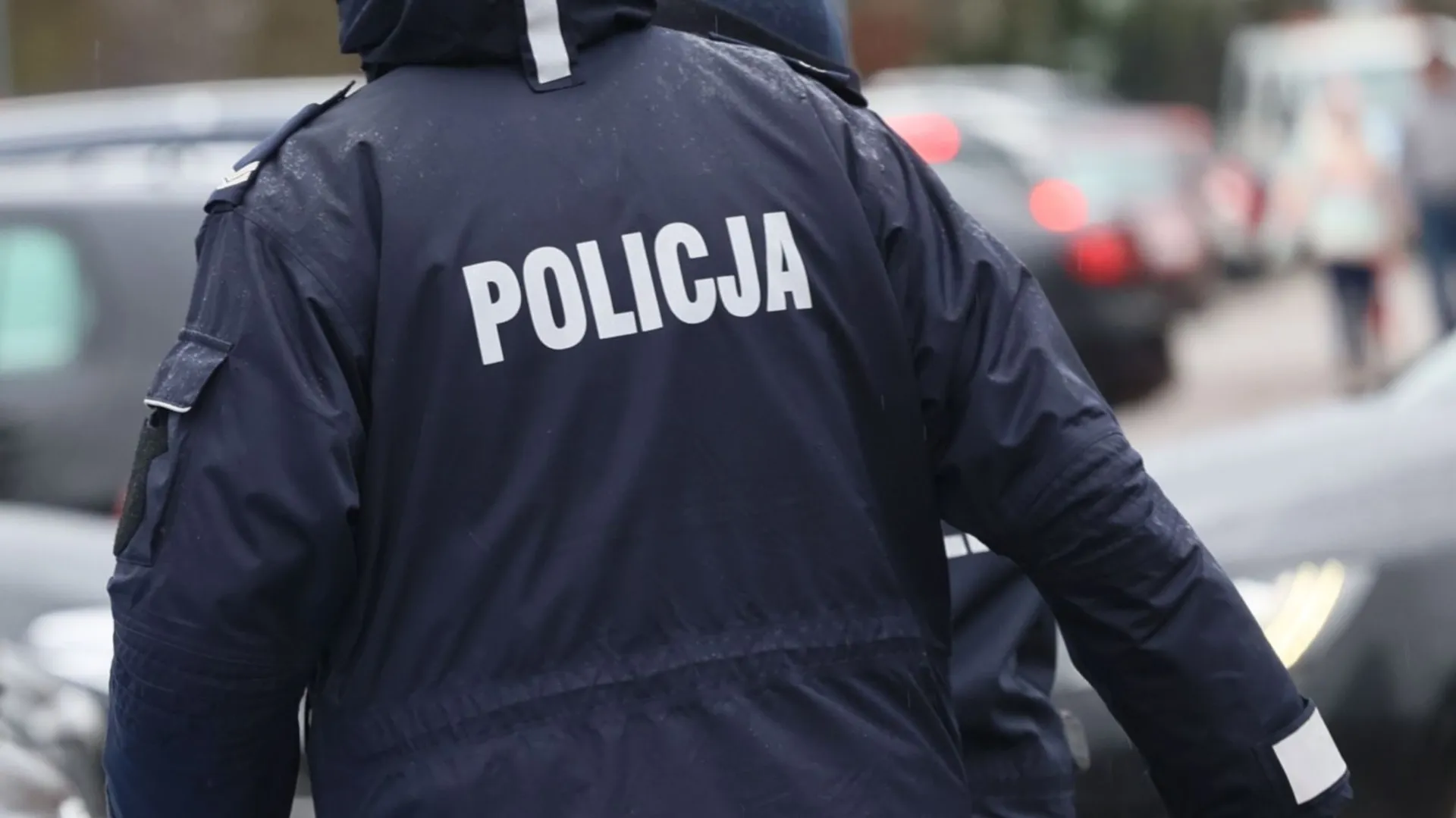 policja
