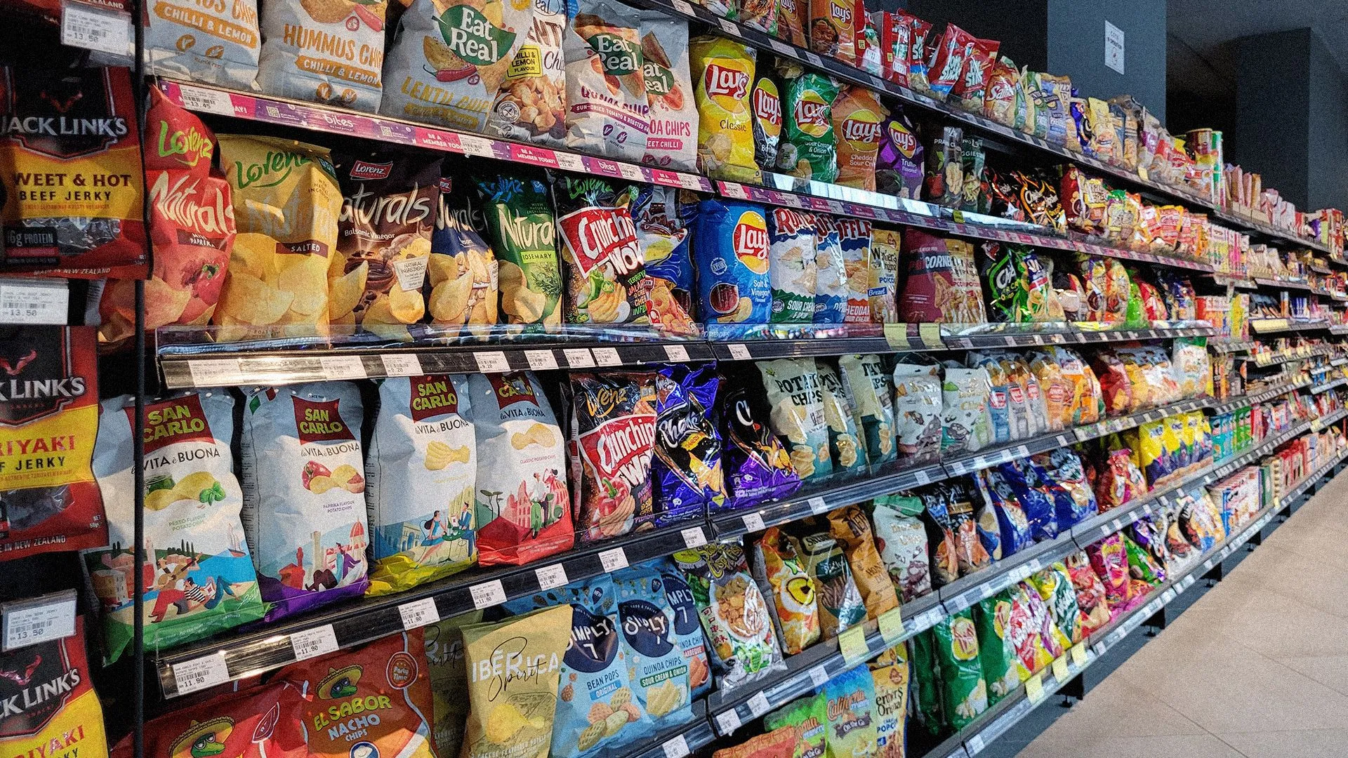 Żywność ultraprzetworzona może zwiększać ryzyko chorób - co mówią badania