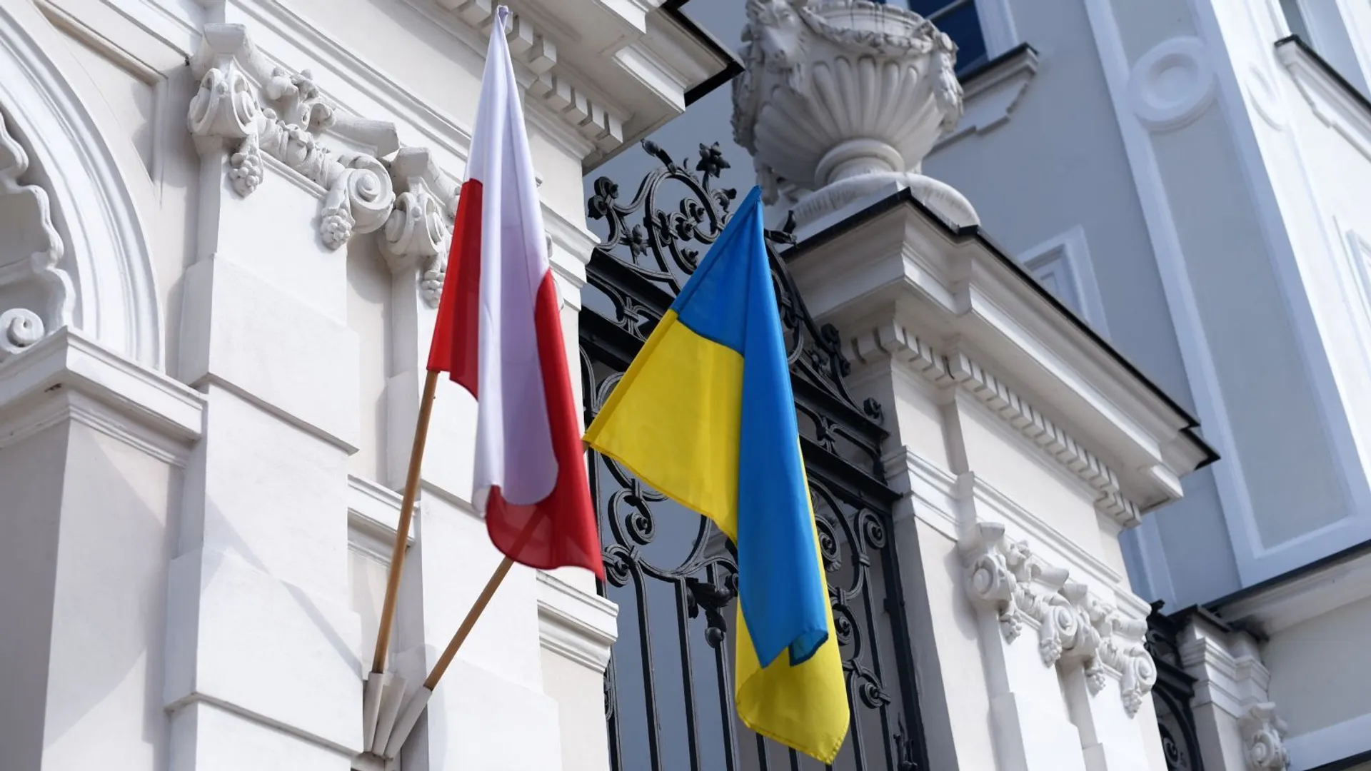 Polska, Ukraina