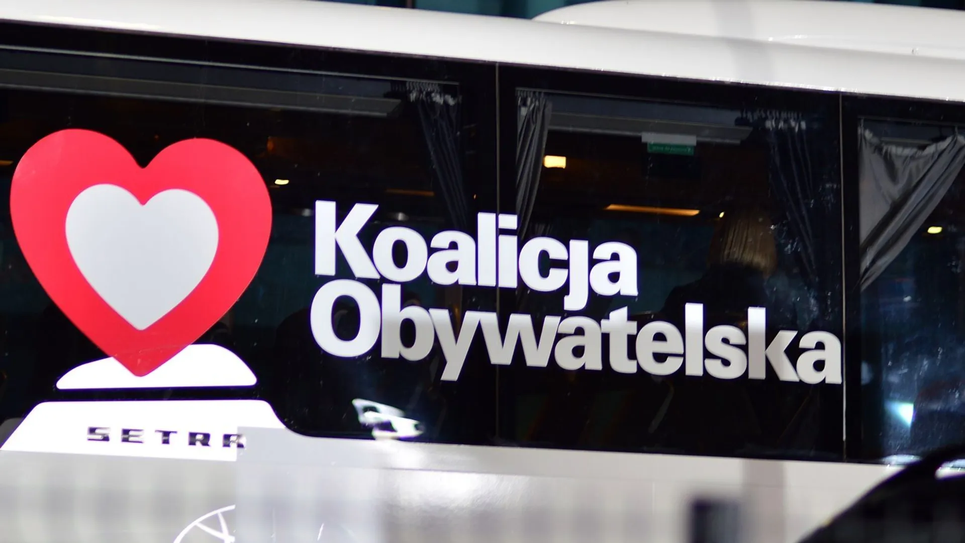 Koalicja, szpital, zawieszenie