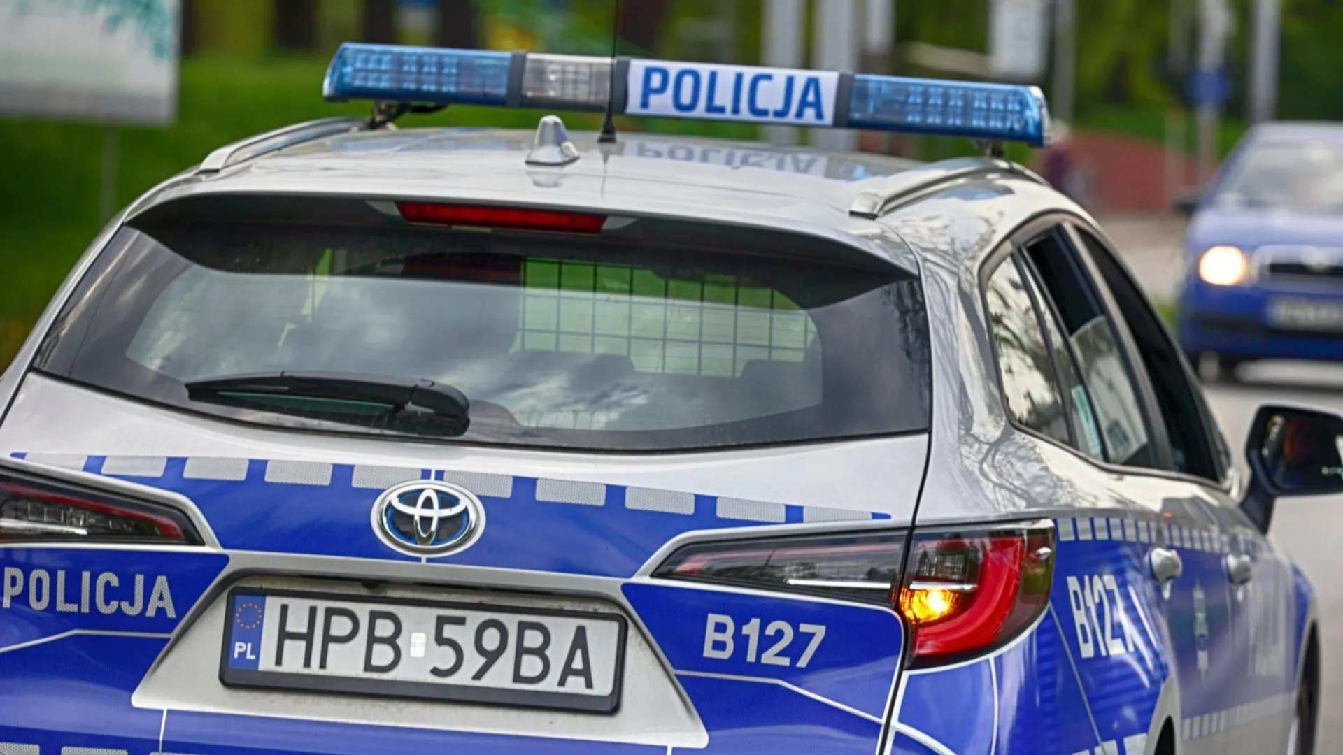 policja
