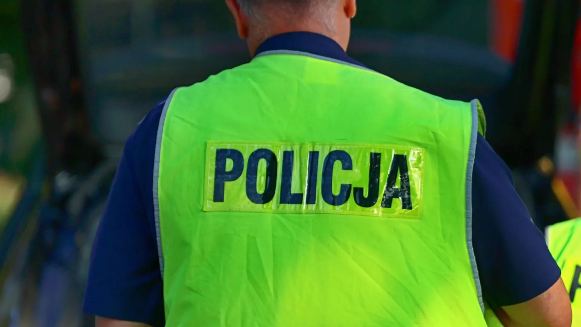 policja