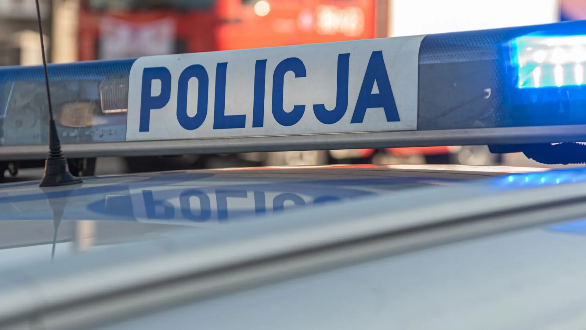 wypadek