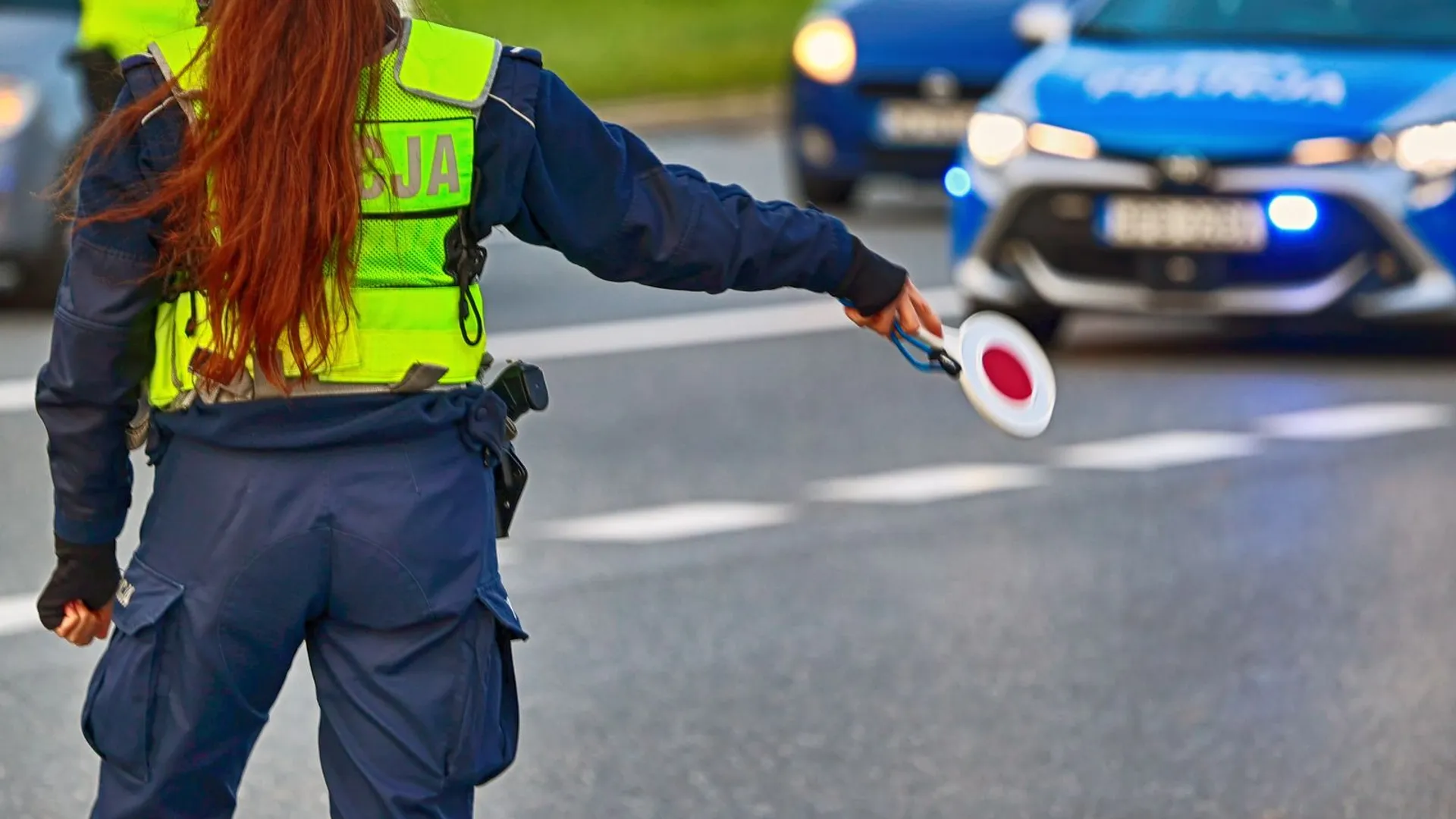 policja, kontrola