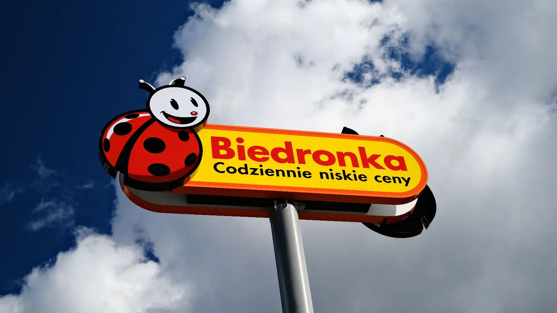 gazetka, Biedronka
