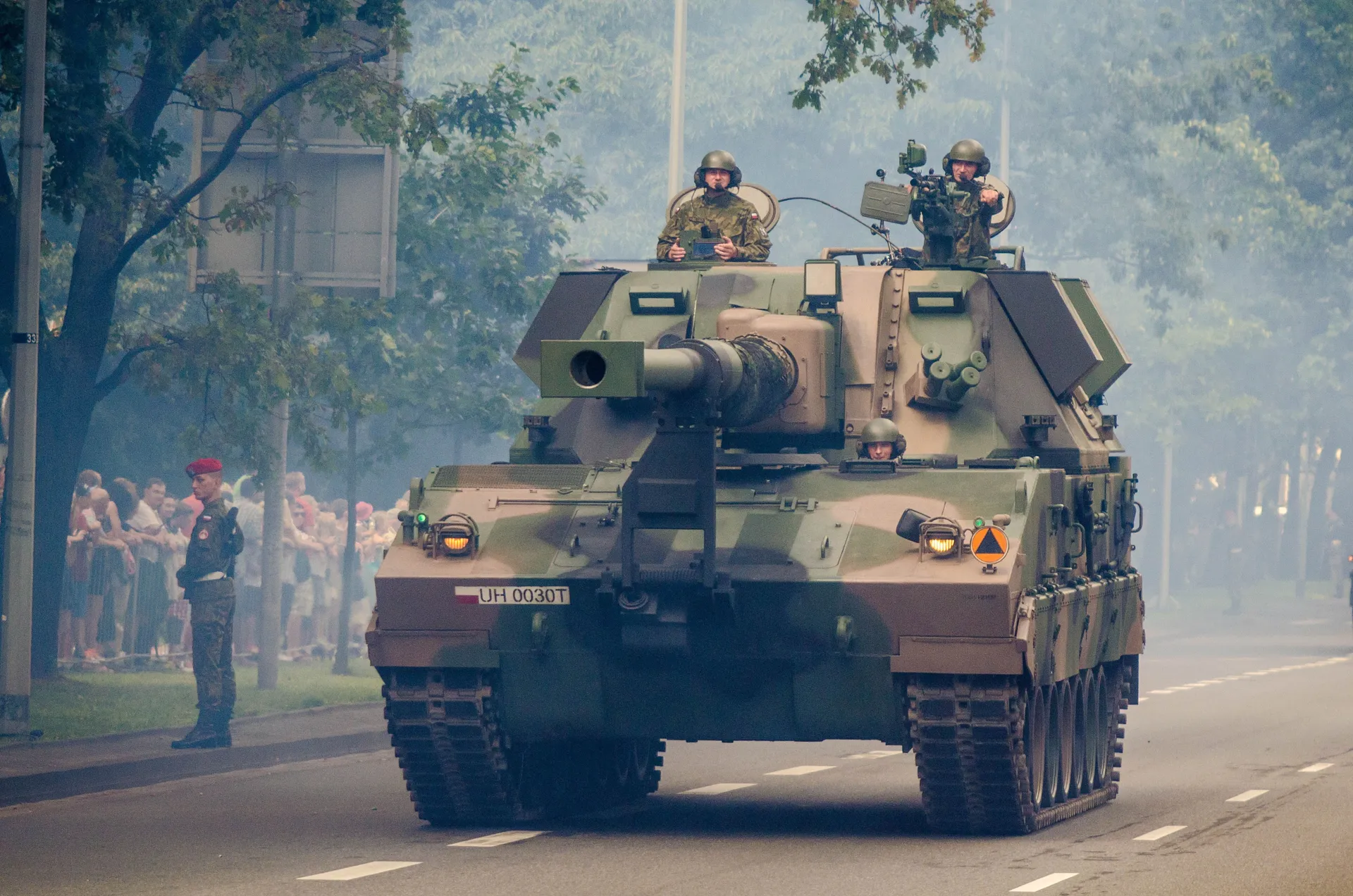 Wojskowe Schengen staje się faktem. Polska w centrum militarnej rewolucji UE