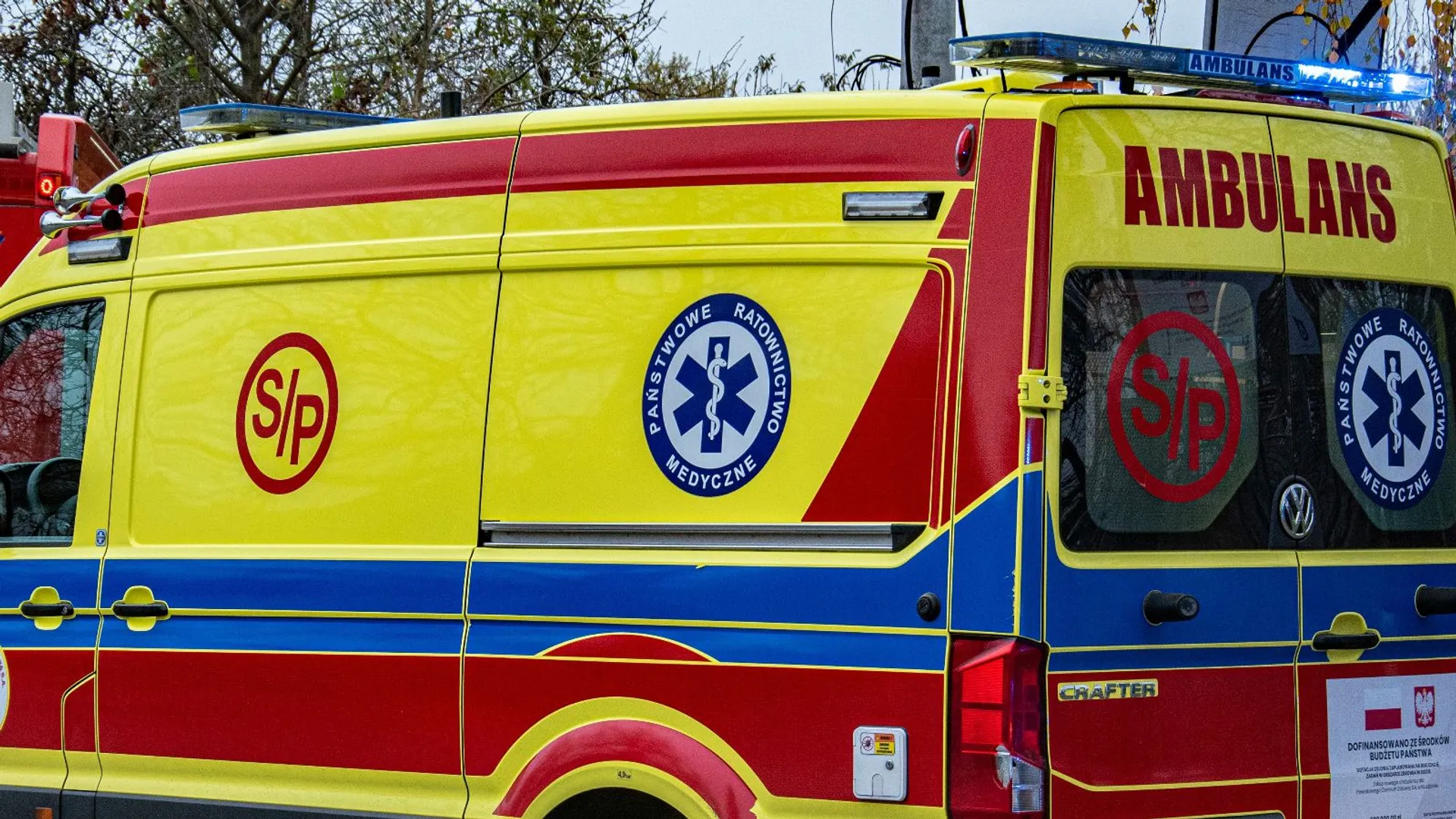 wypadek śmiertelny