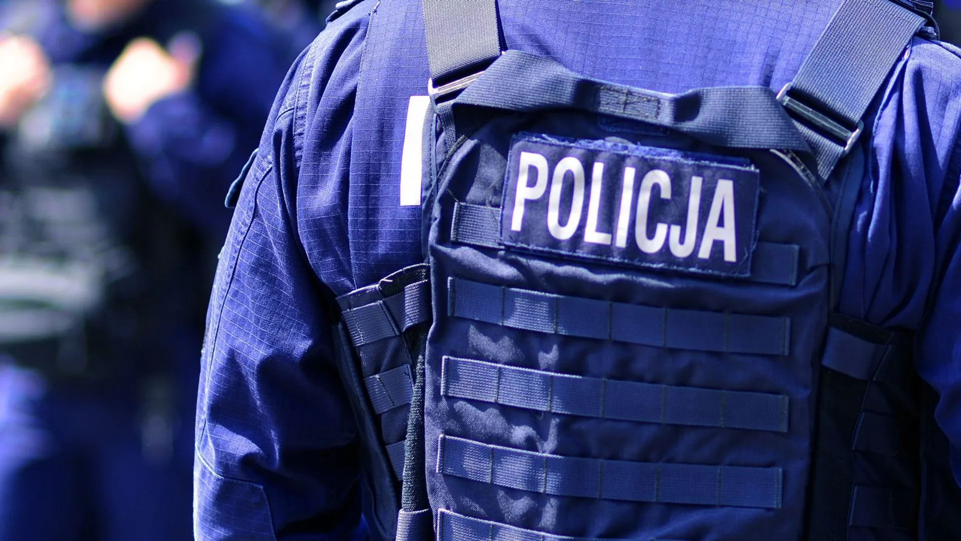 policja