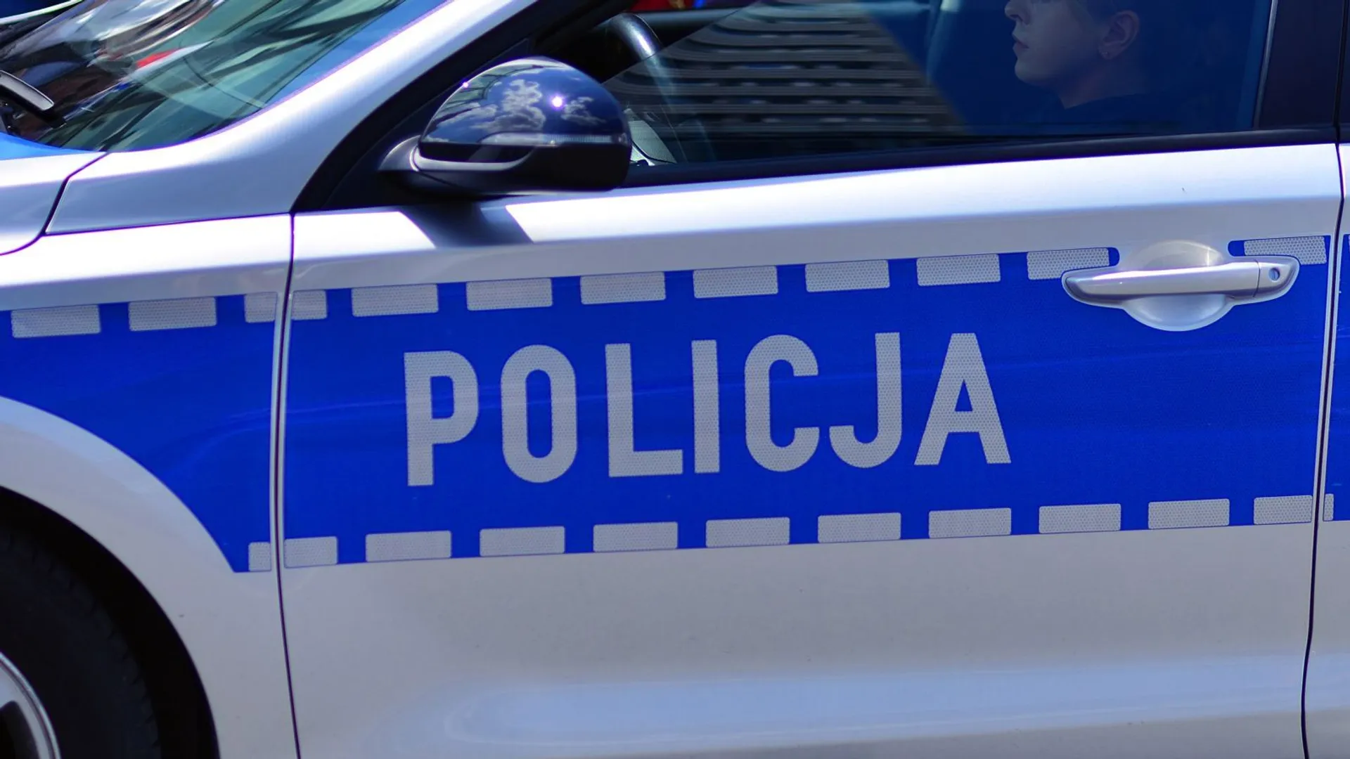 wypadek