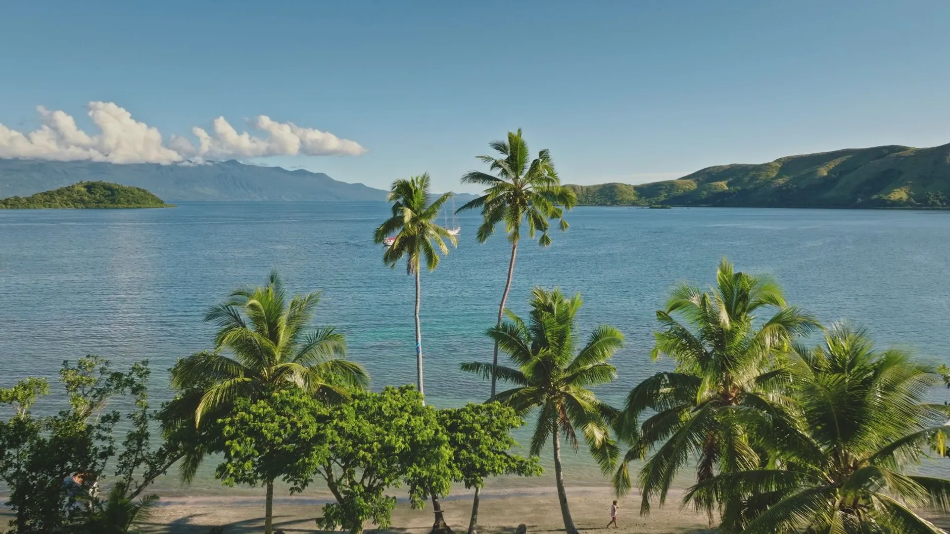HIV, Fiji