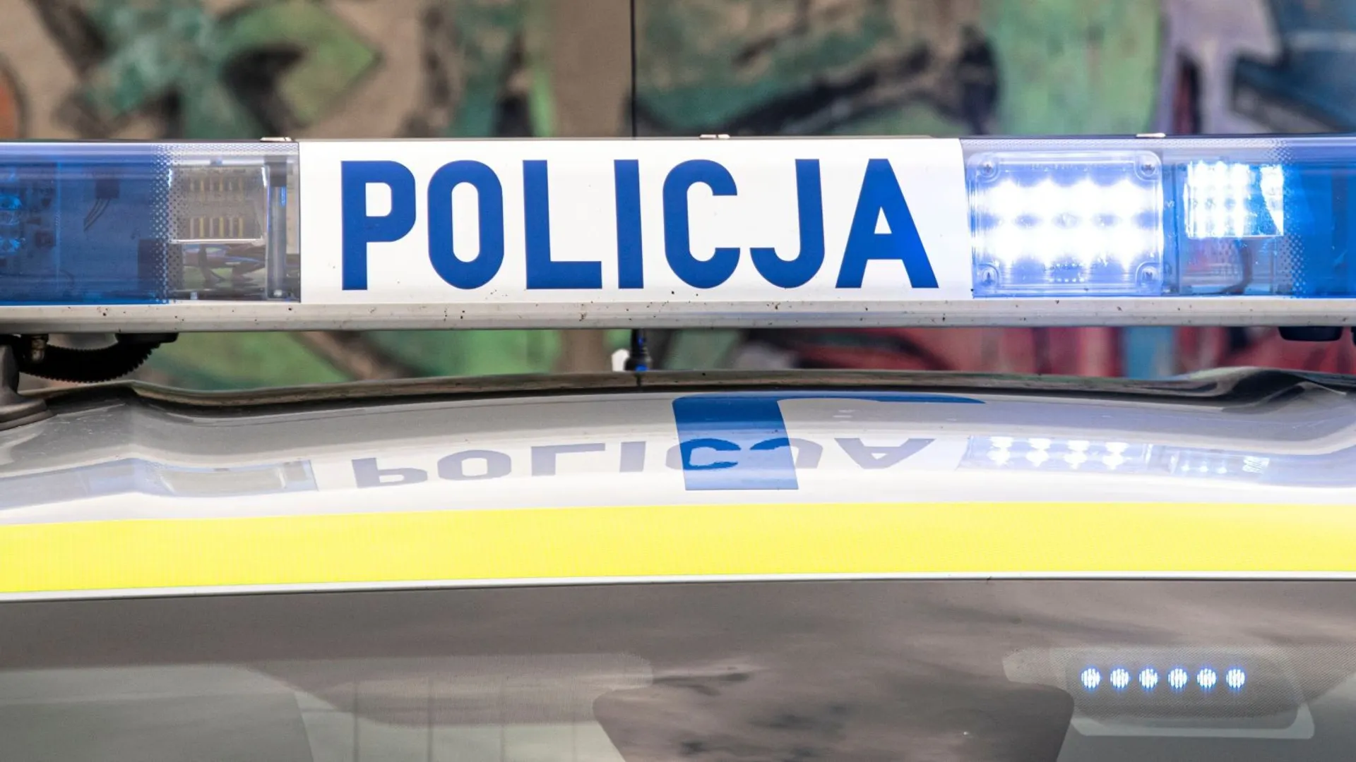 wypadek samochodowy