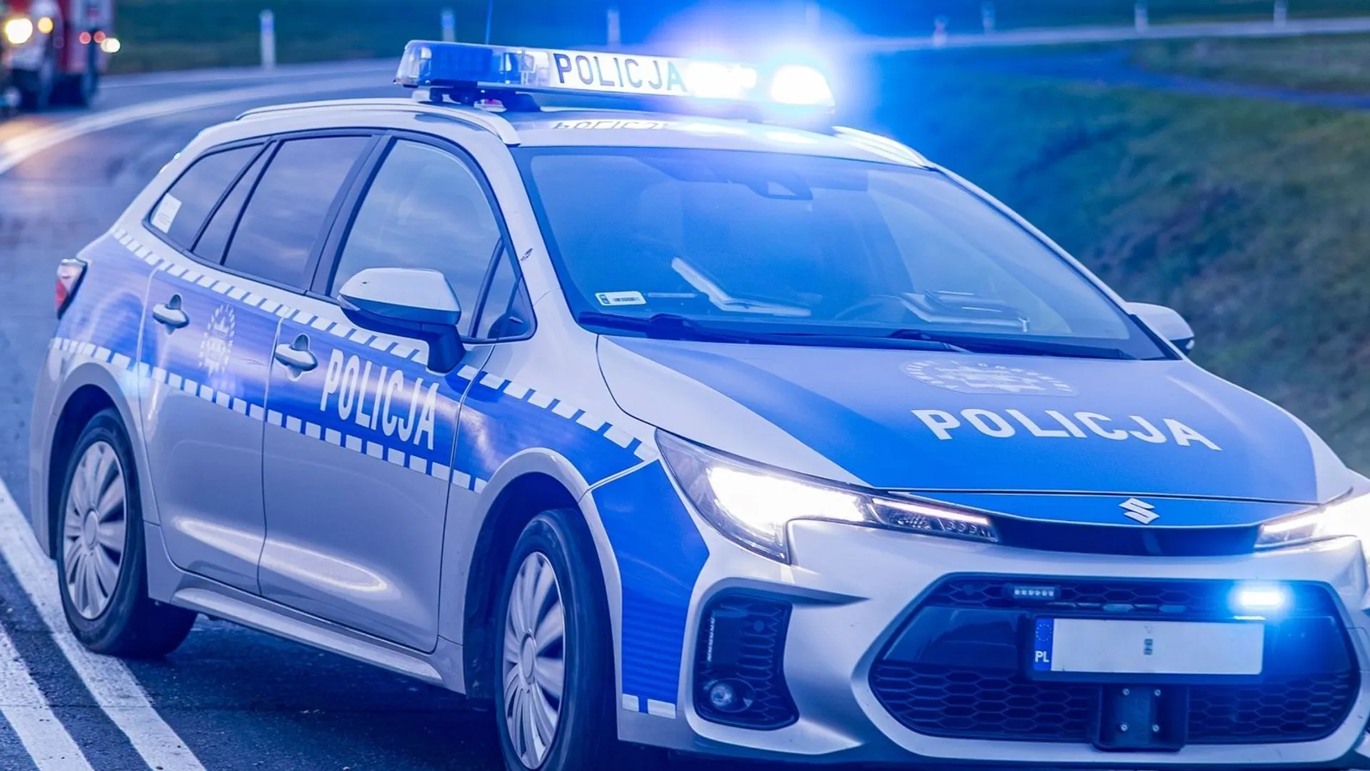 wypadek
