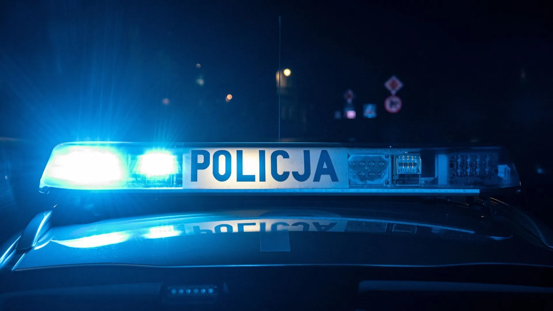 policja
