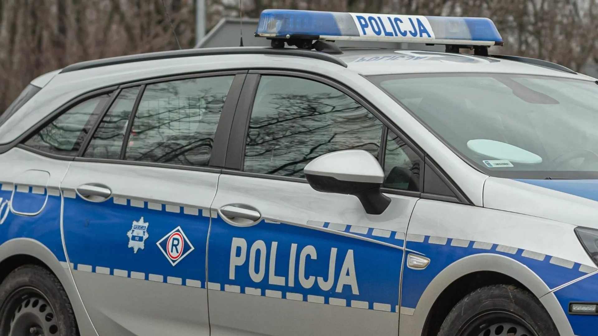 wypadek