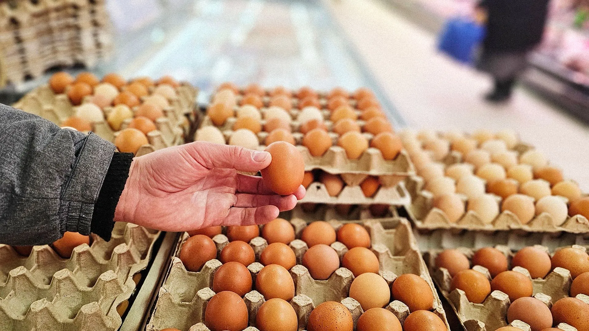 Ocena jakości jaj na podstawie parametrów skorupki