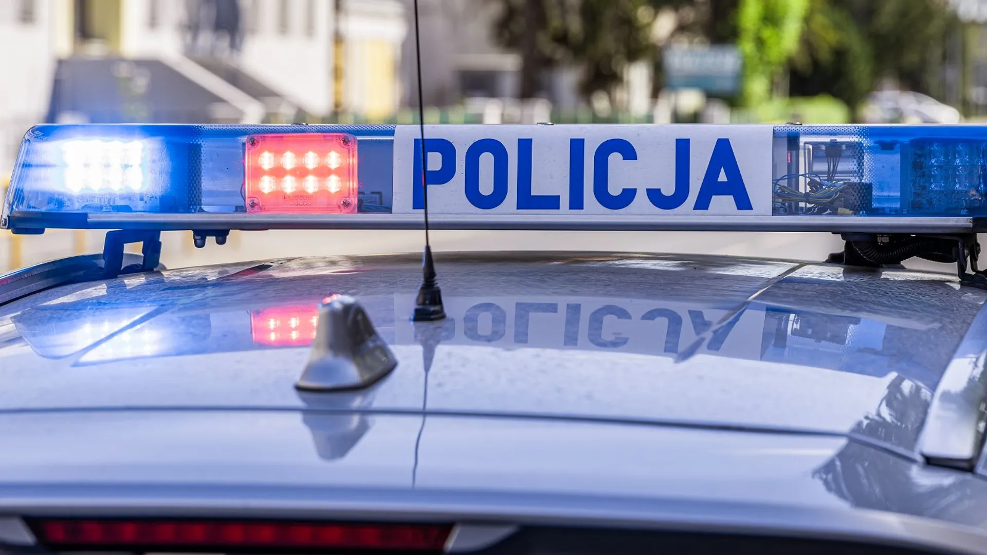 Policja, Polska, śmierć