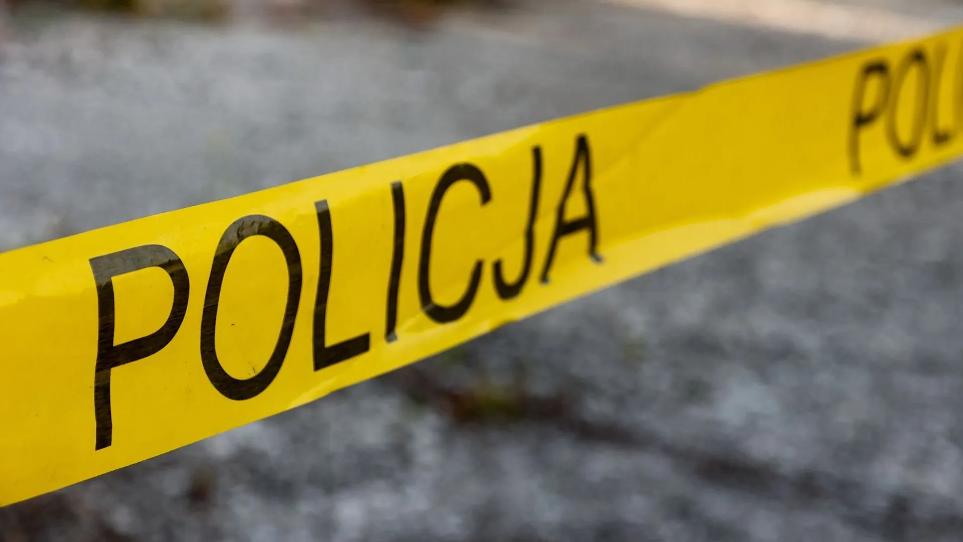 policja, zabójstwo