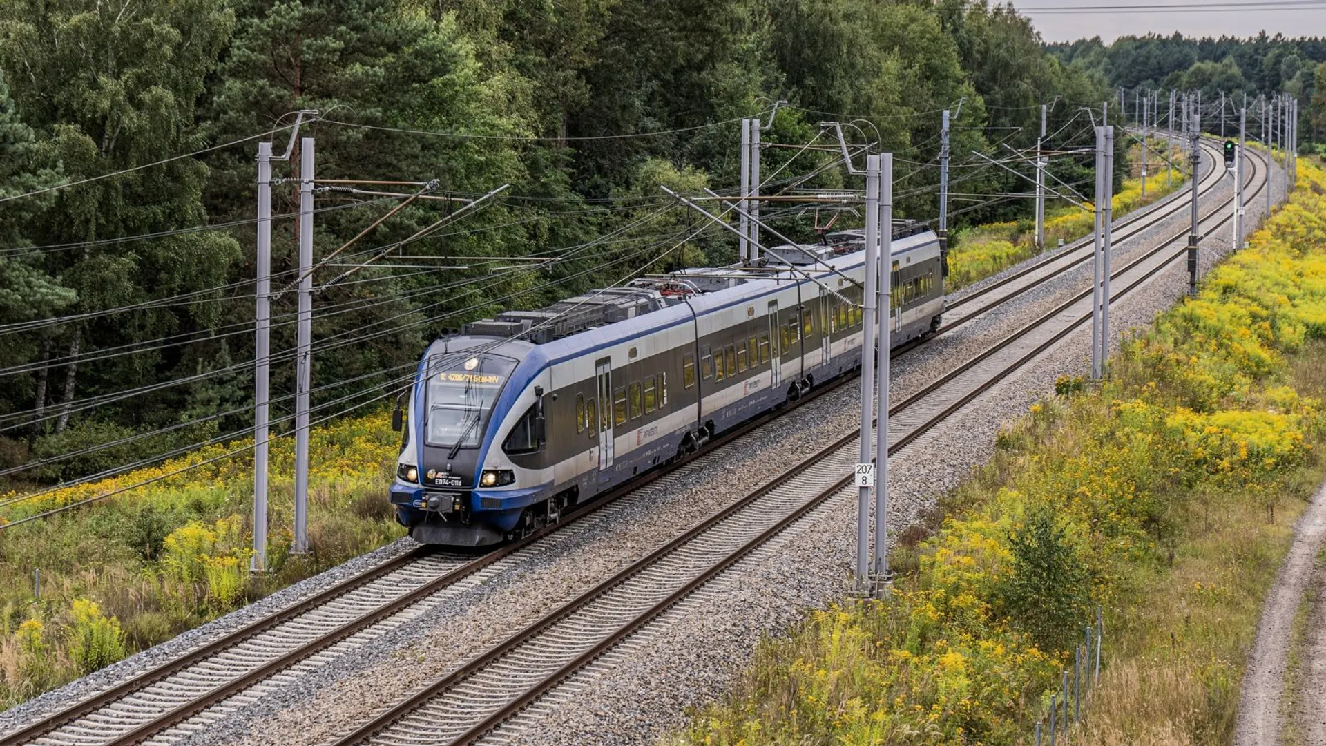 pociąg