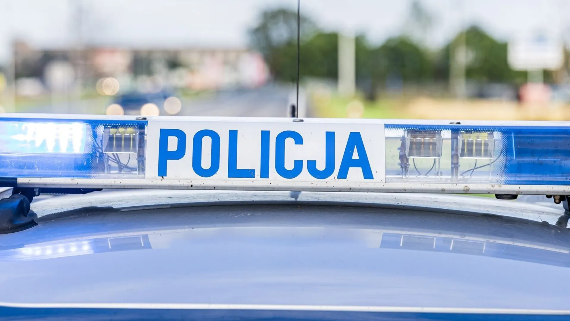policja