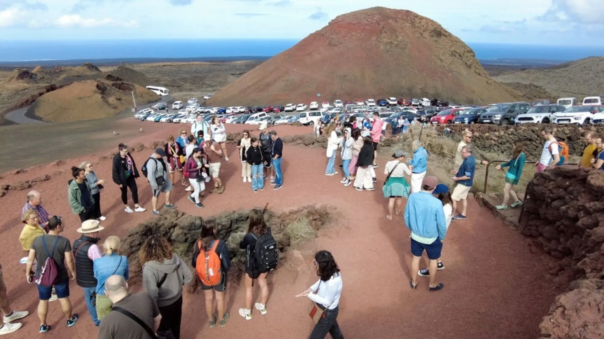 Park Timanfaya Lanzarote