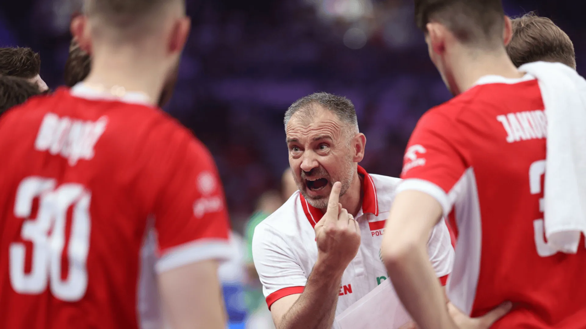 siatkówka Polska