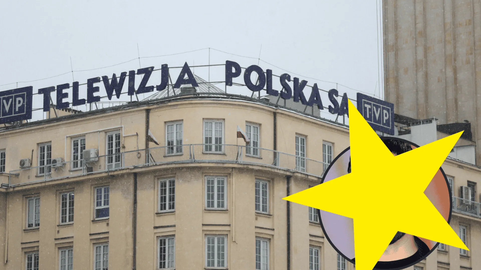 siedziba TVP