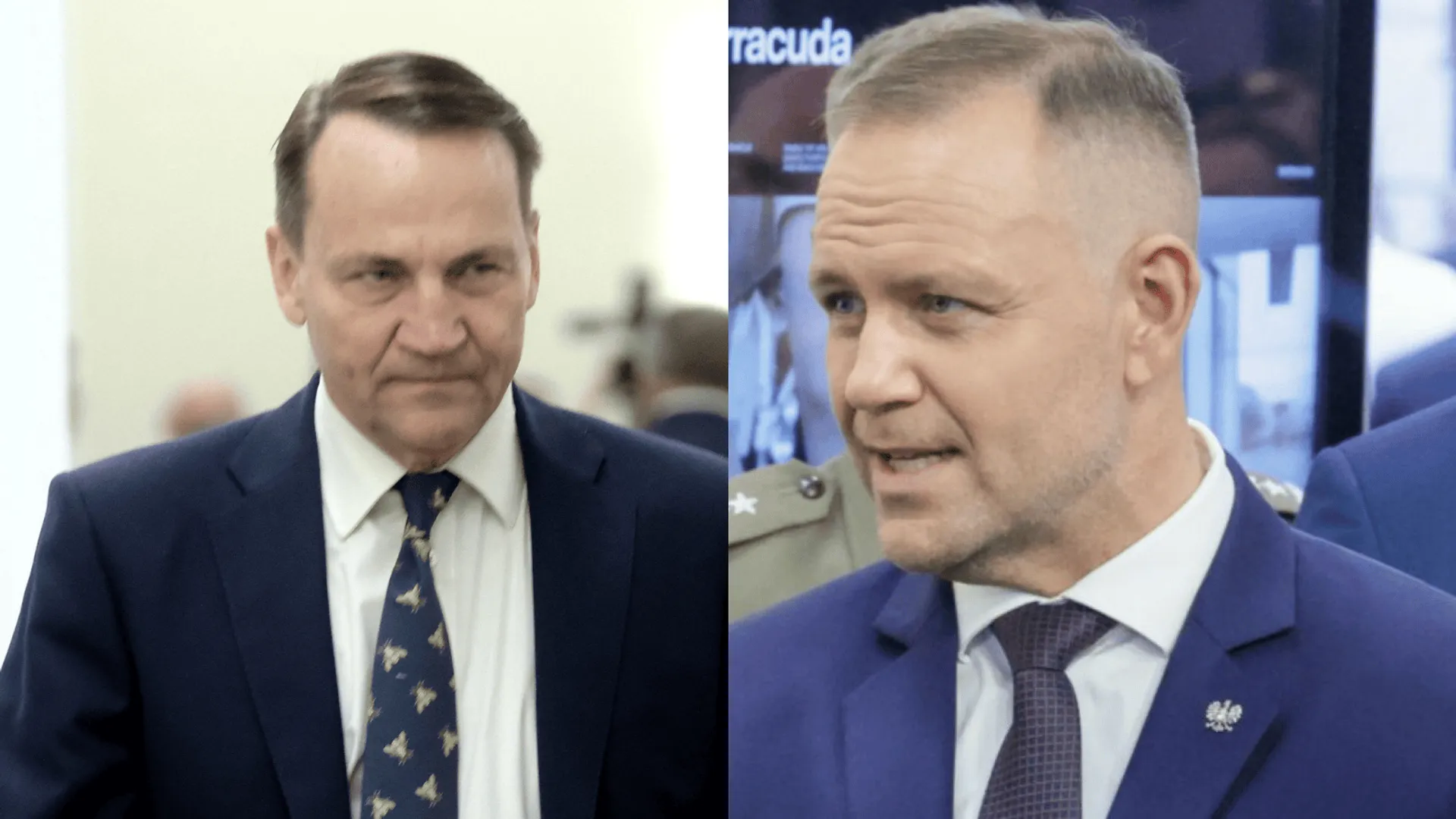 Sikorski, Nawrocki