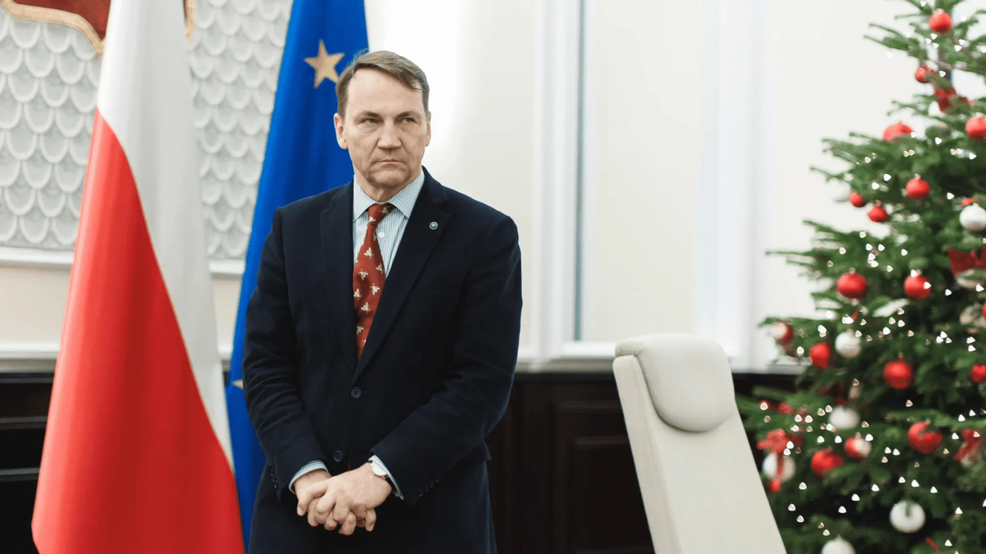 Ostrzeżenie Ministerstwa Spraw Zagranicznych dotyczące bezpieczeństwa podróży.