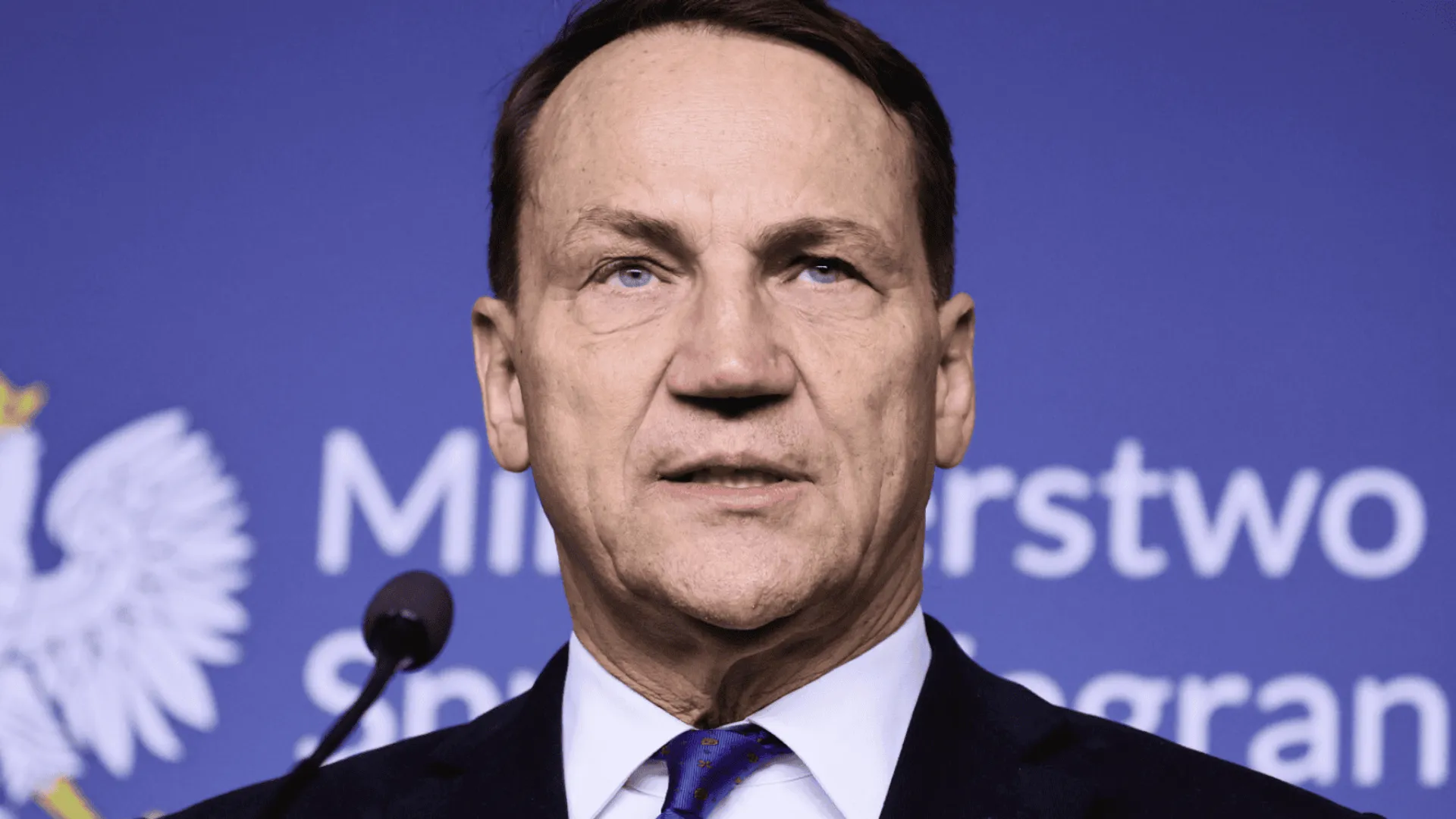 Radosław Sikorski, fot. Anita Walczewska/East News