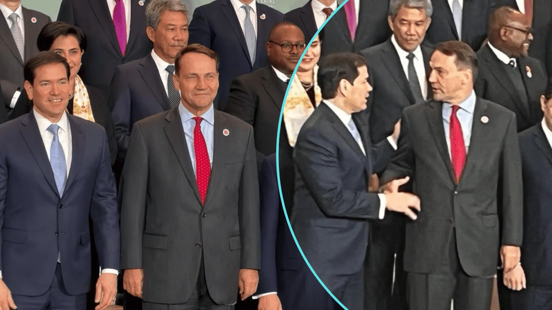 Sikorski i Rubio w Waszyngtonie: Dyplomatyczna „chemia” i strategiczna bitwa o minerały